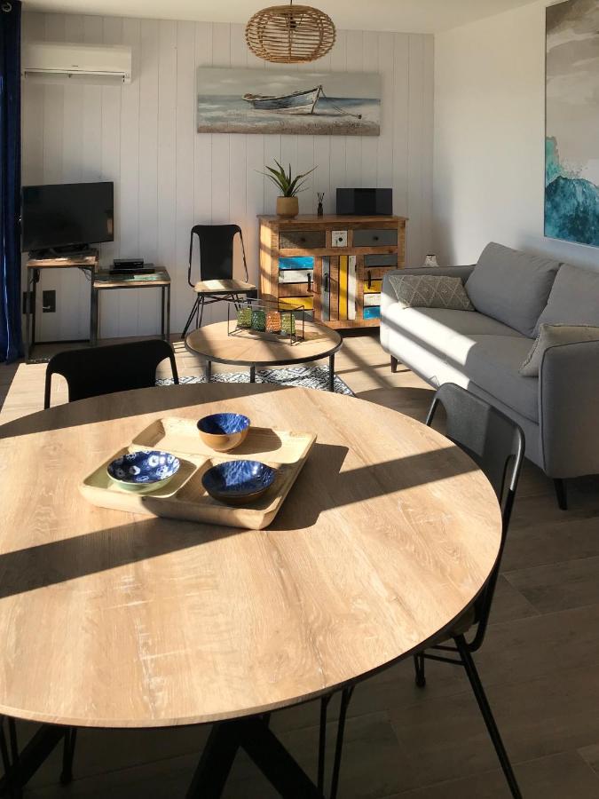 Villa Les paillotes des îles et ré à Saint-Simon-de-Bordes Extérieur photo